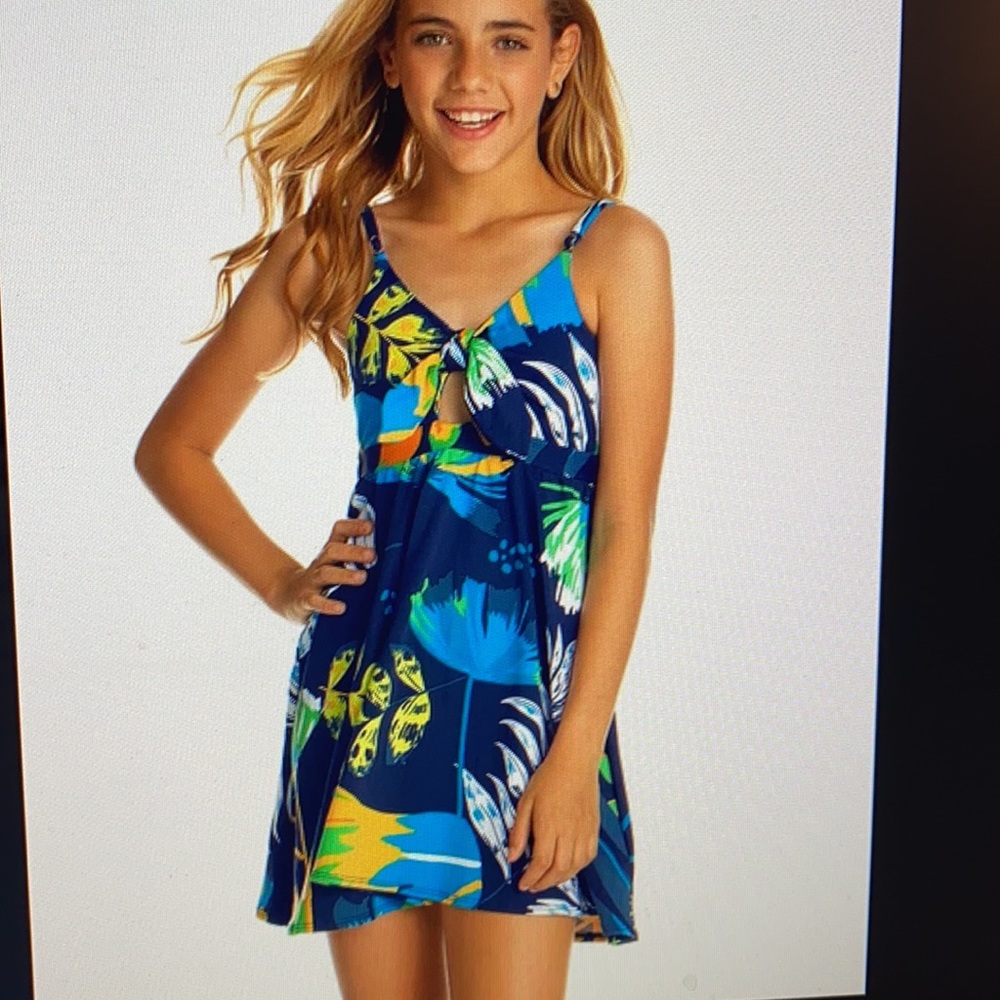 NWT Girls Maaji Cover up dress